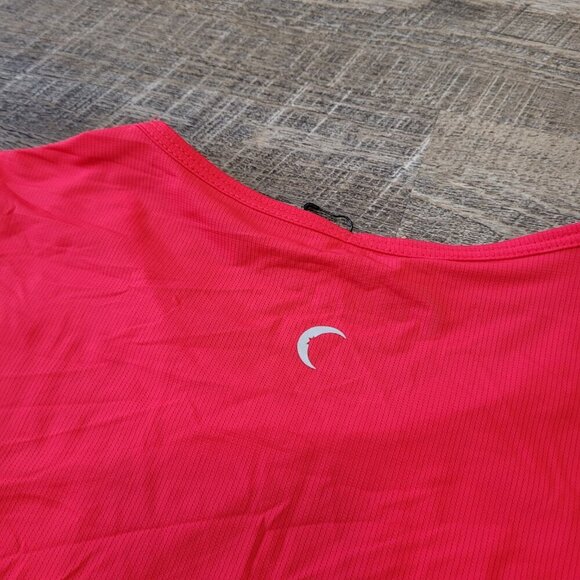 ZYIA | Active Red Slit Muscle Tank Top | Sz. XS - Picture 6 of 6